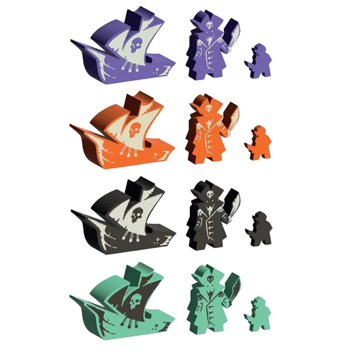 Fortunes of Scoundrel Bay