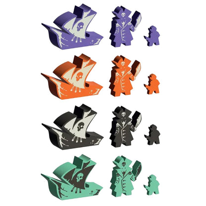 Fortunes of Scoundrel Bay