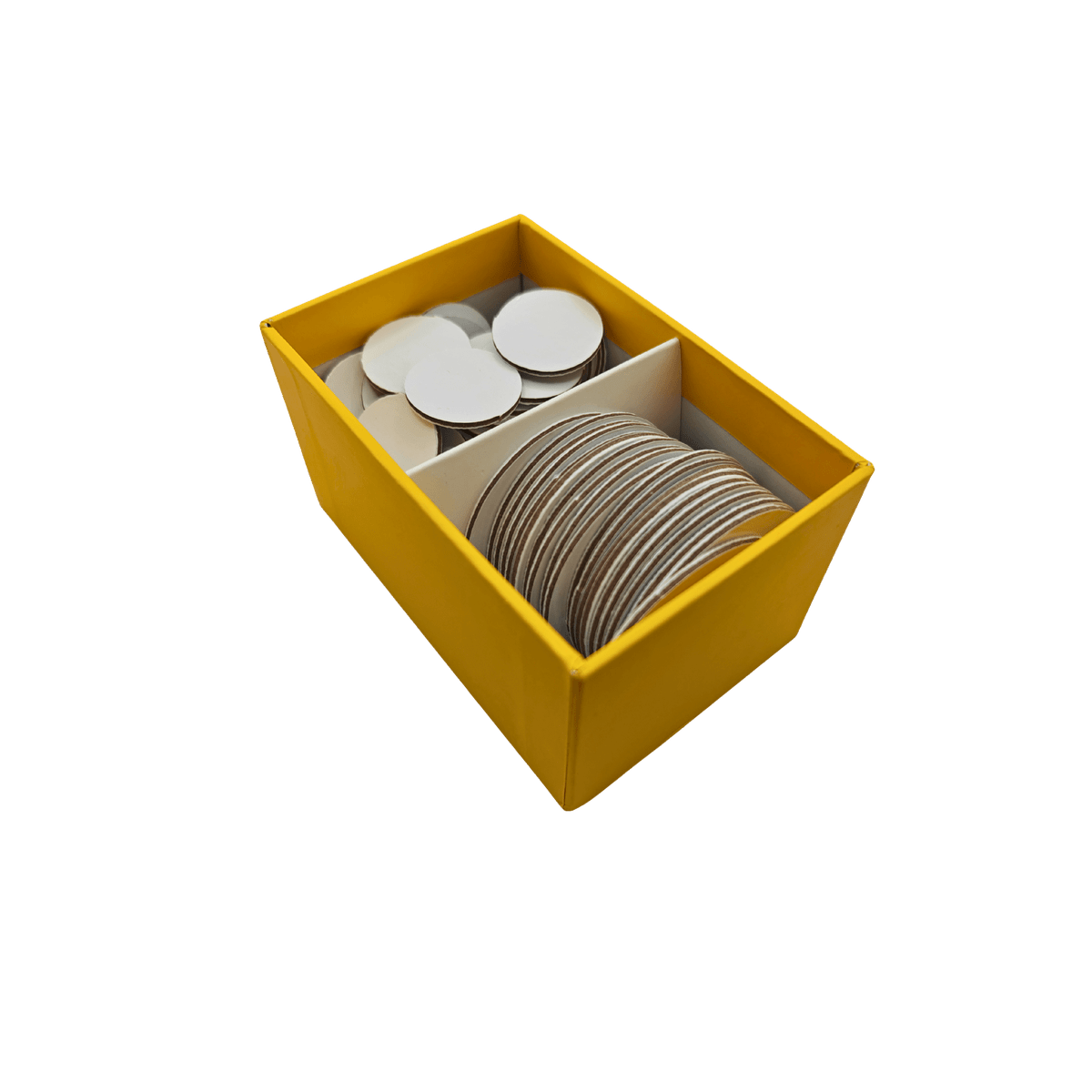 Futhark 100 Dry Erase Tokens for DND – Reusable RPG Tokens in 2 Sizes for Combat Tracking, Initiative, Conditions, and Effects – Reusable Circle Markers for Tabletop Board Games Accessories 100 PCS