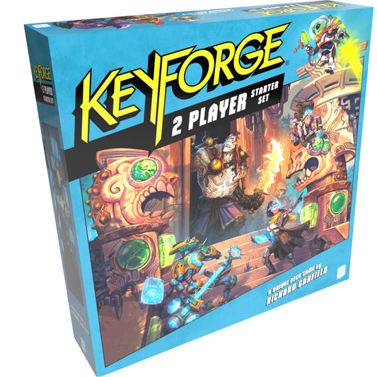 KeyForge 2-Player Starter