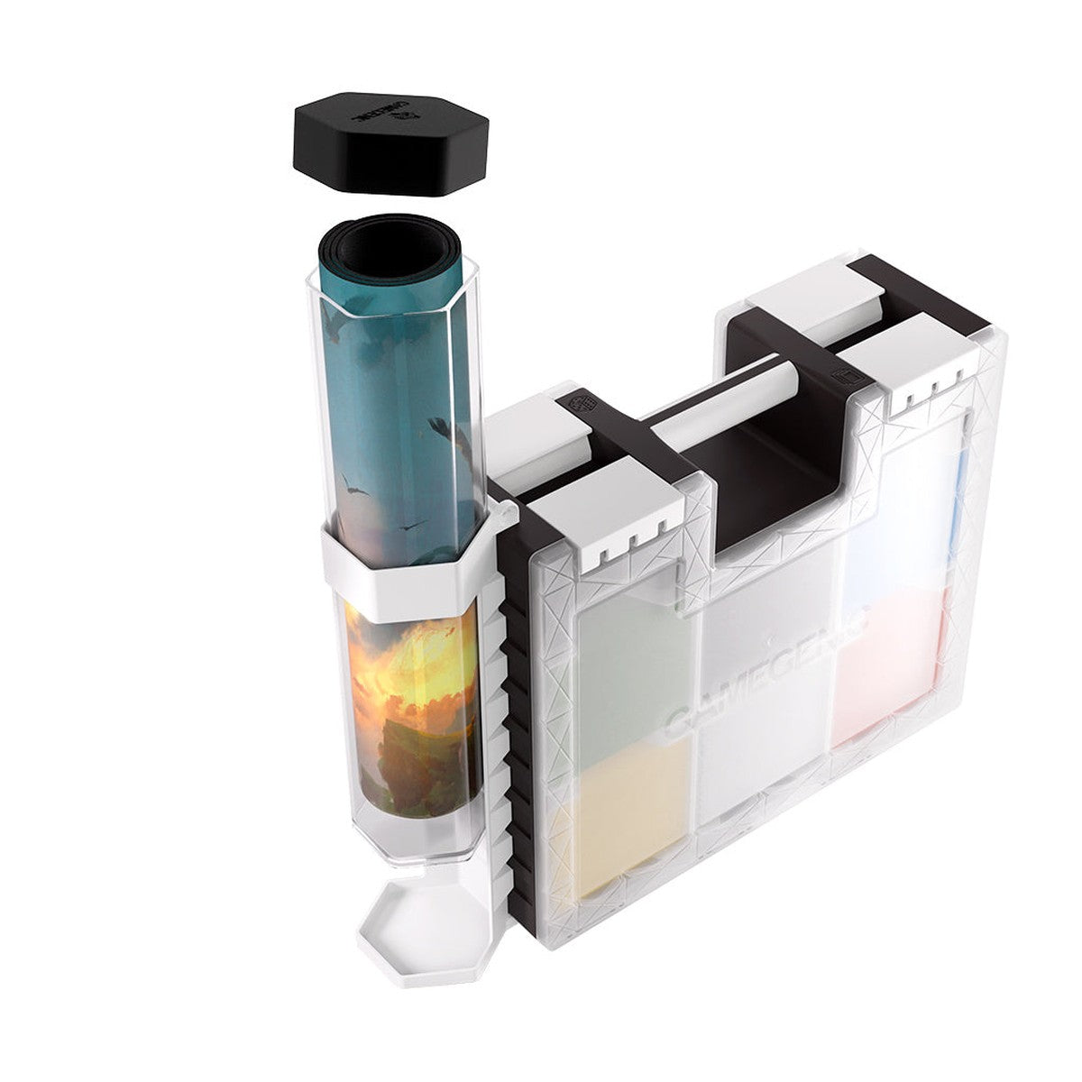 Game Castle Tube Holder
