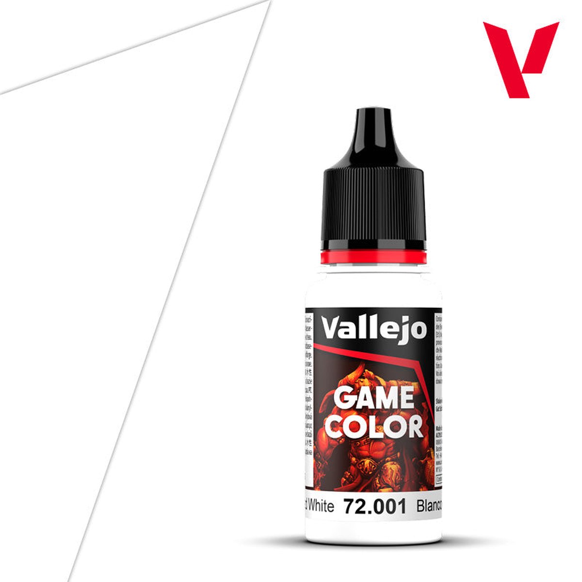 Game Color 18 ml