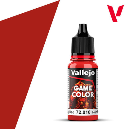 Game Color 18 ml