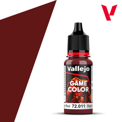 Game Color 18 ml
