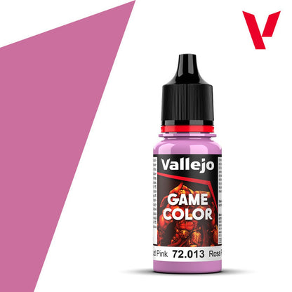 Game Color 18 ml
