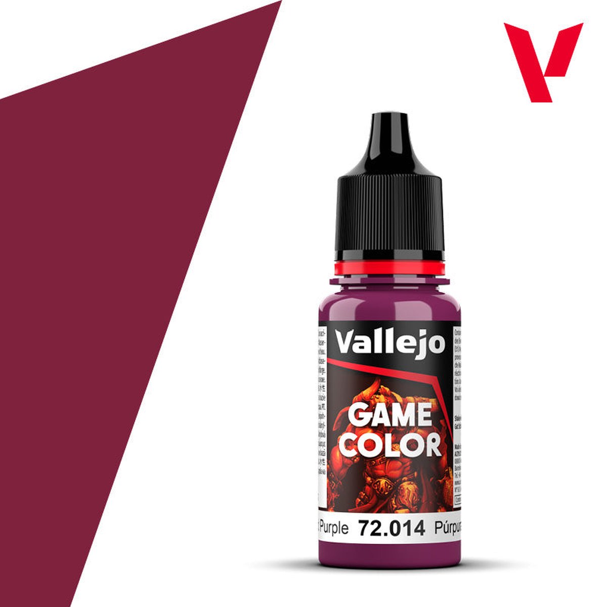 Game Color 18 ml