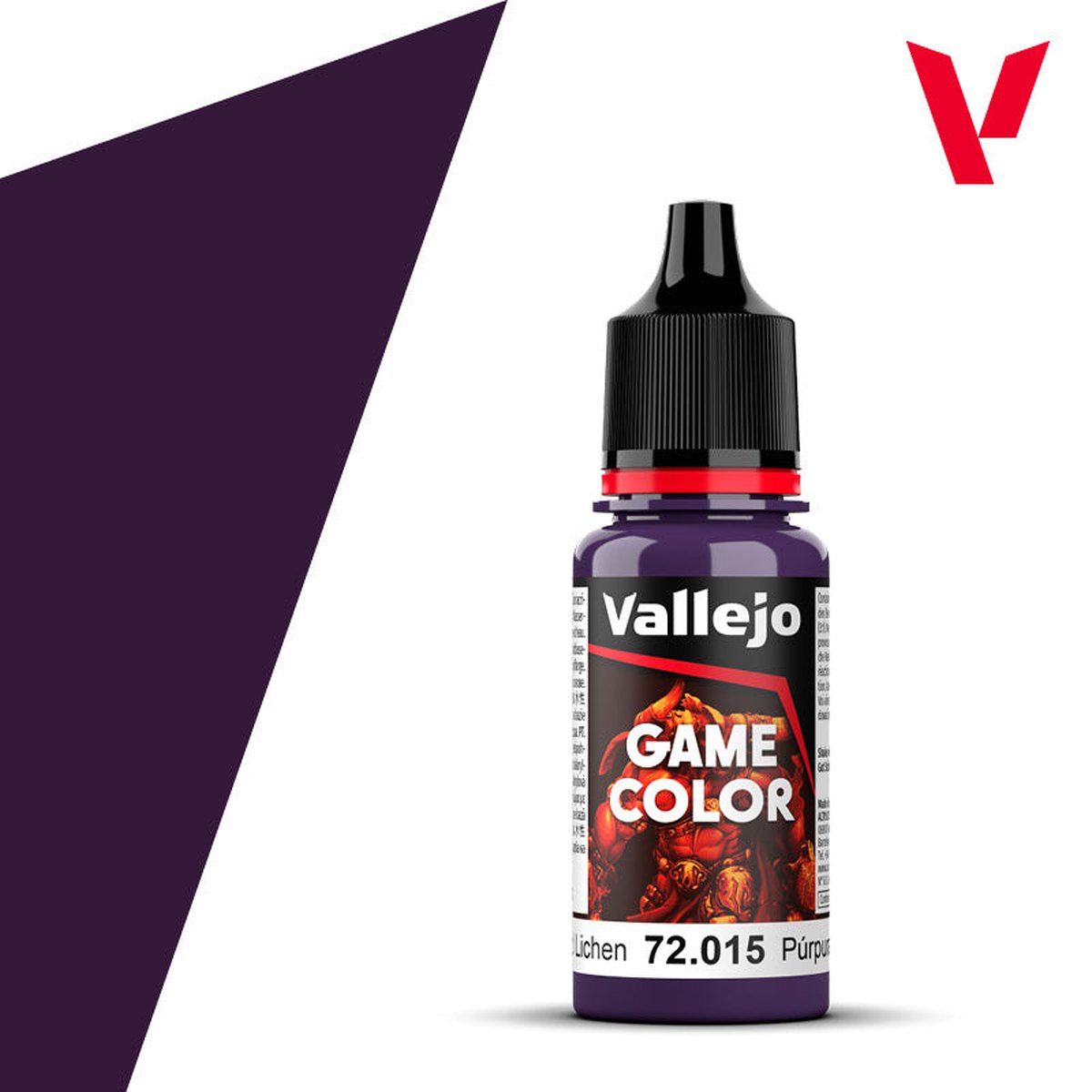 Game Color 18 ml