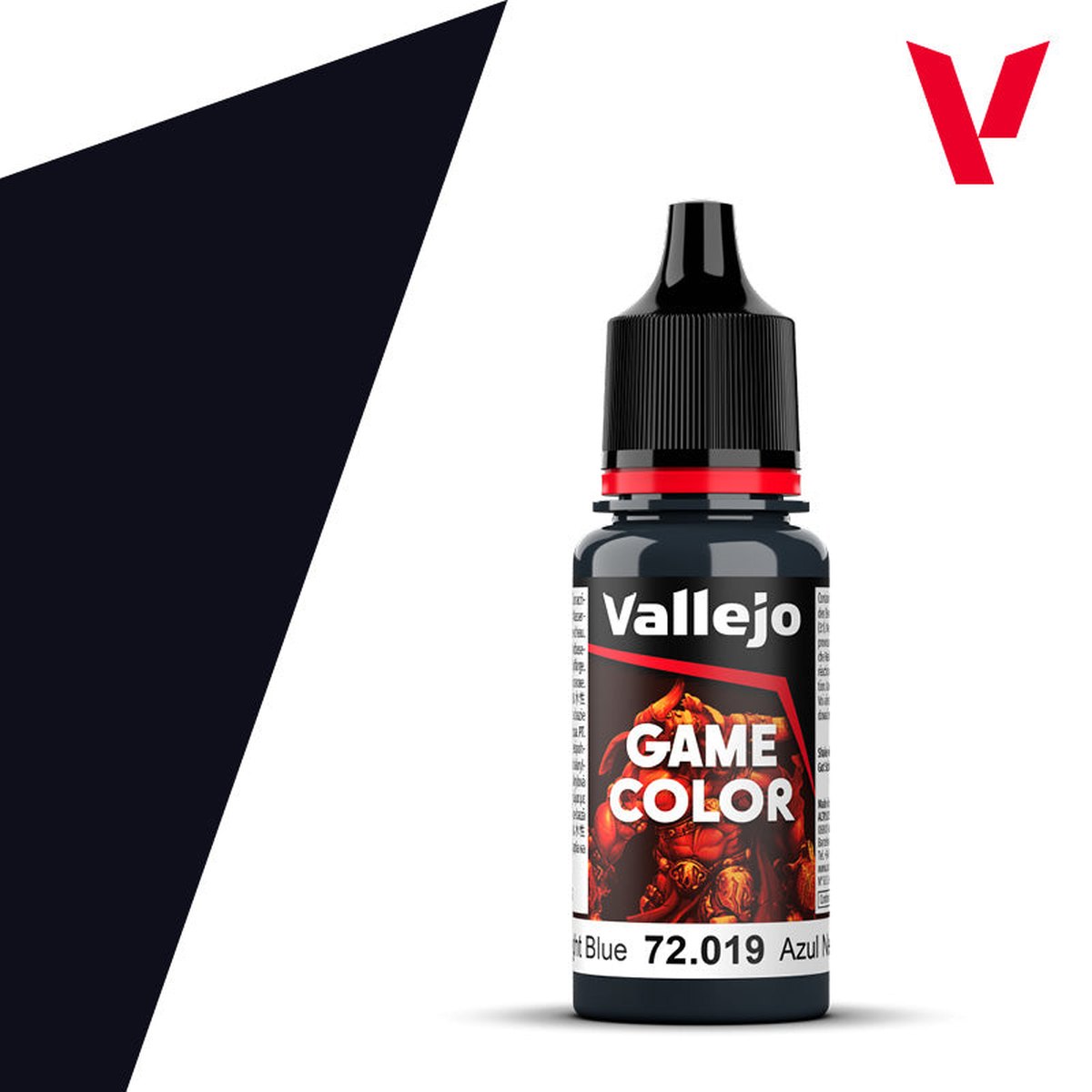 Game Color 18 ml