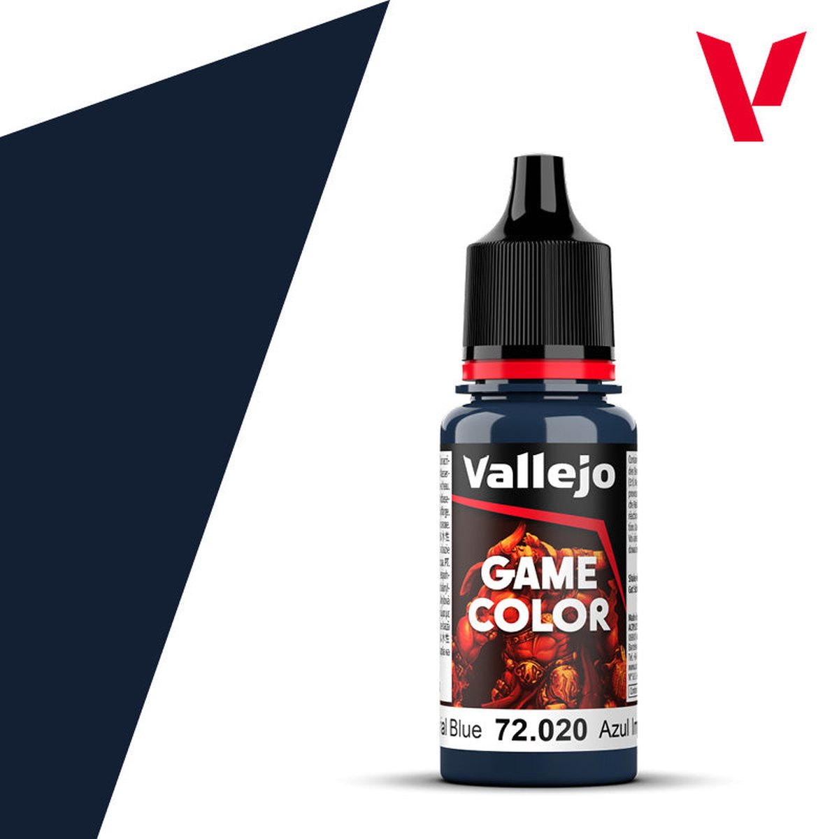 Game Color 18 ml