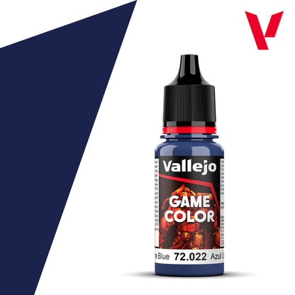 Game Color 18 ml
