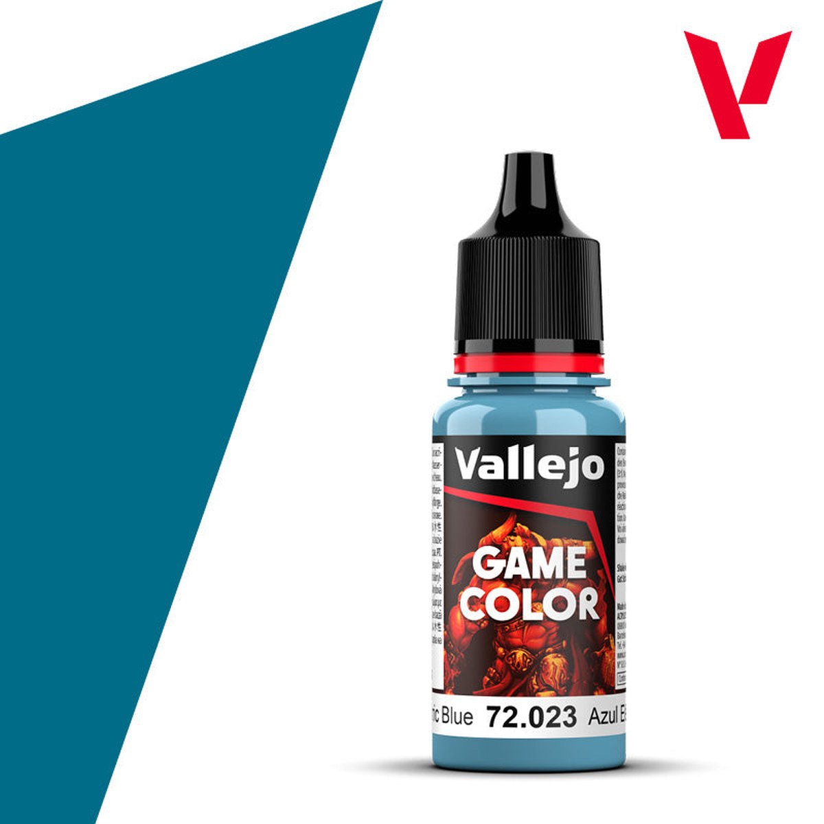 Game Color 18 ml