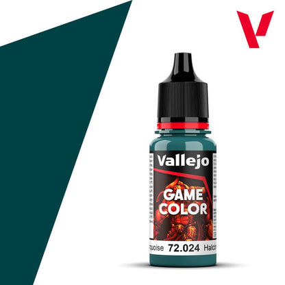 Game Color 18 ml