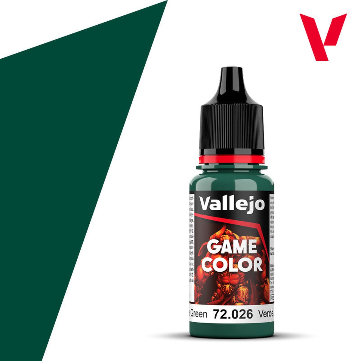 Game Color 18 ml