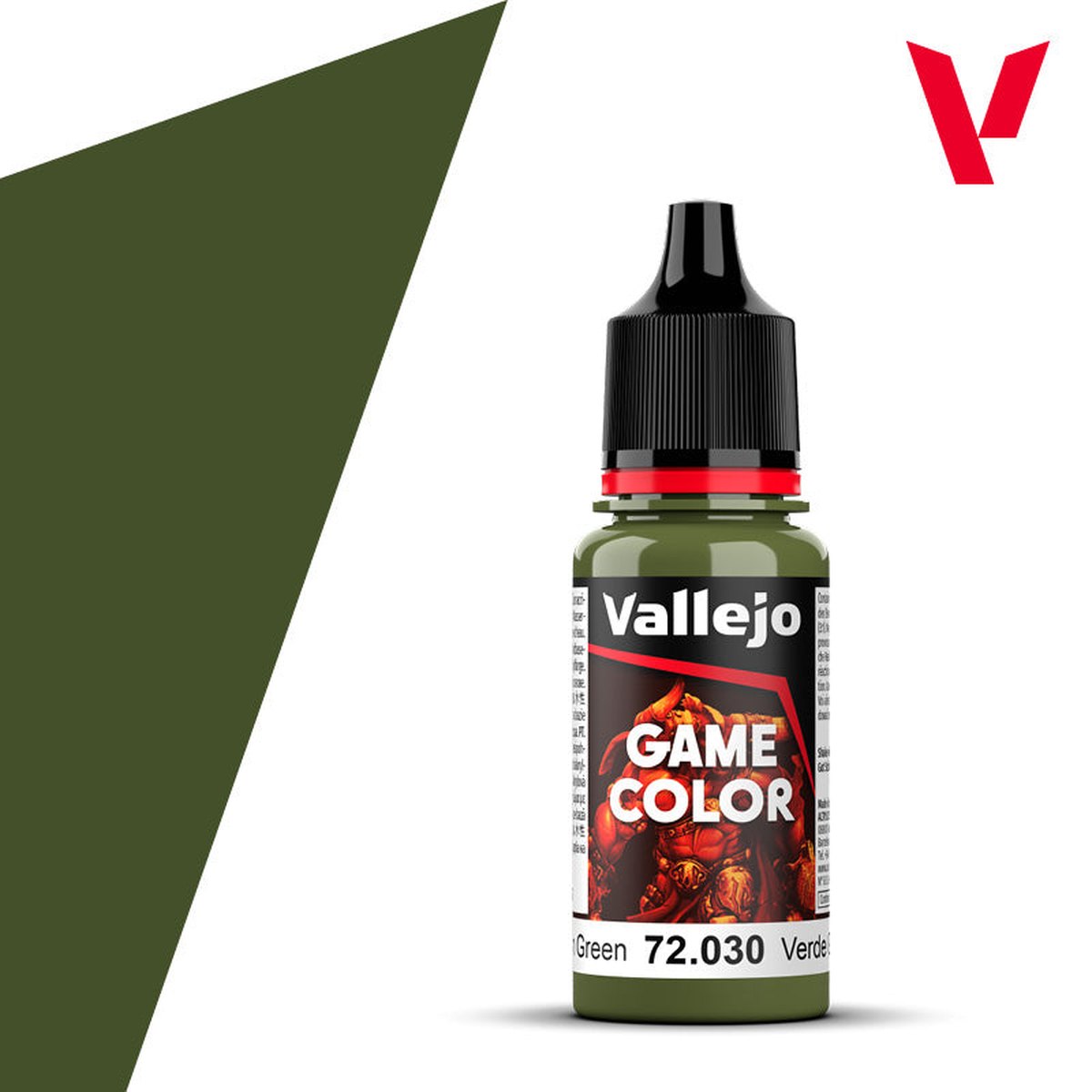 Game Color 18 ml