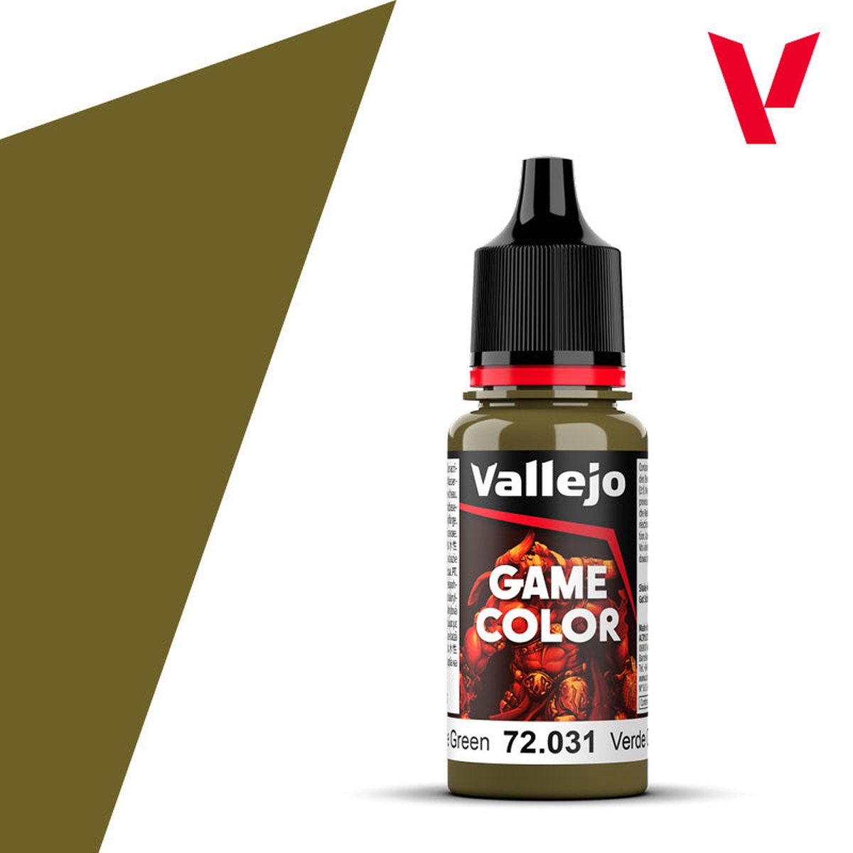 Game Color 18 ml