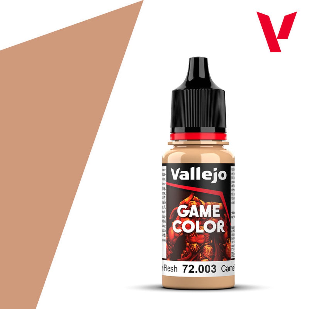 Game Color 18 ml