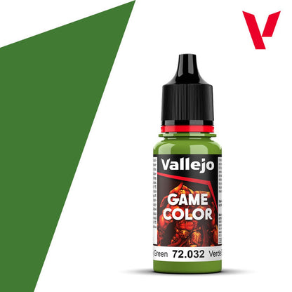 Game Color 18 ml