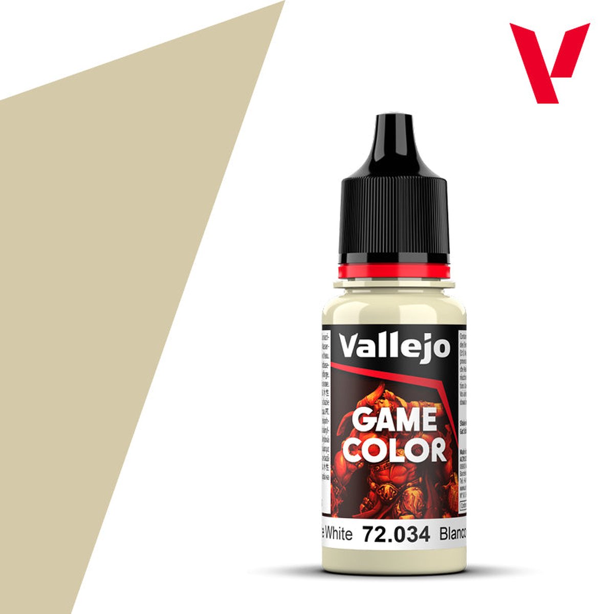 Game Color 18 ml