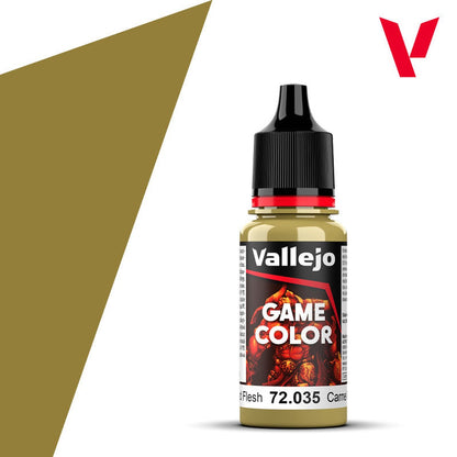 Game Color 18 ml