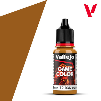 Game Color 18 ml