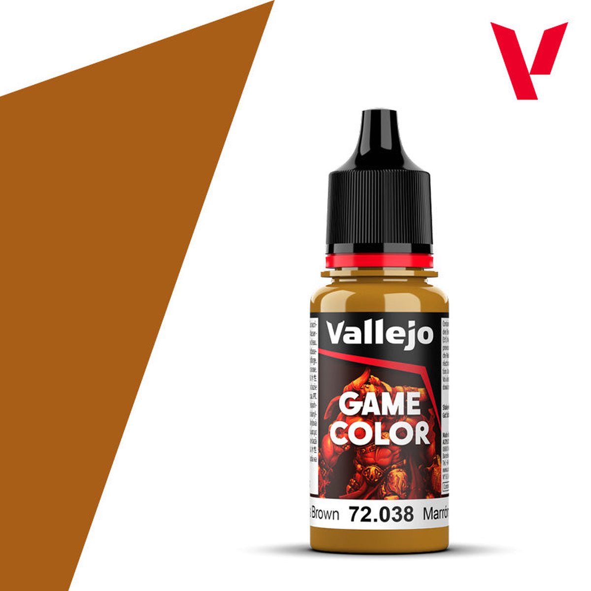 Game Color 18 ml