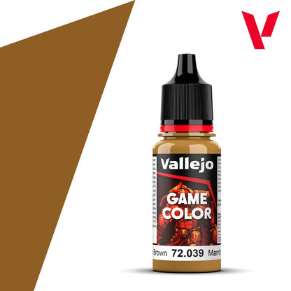 Game Color 18 ml