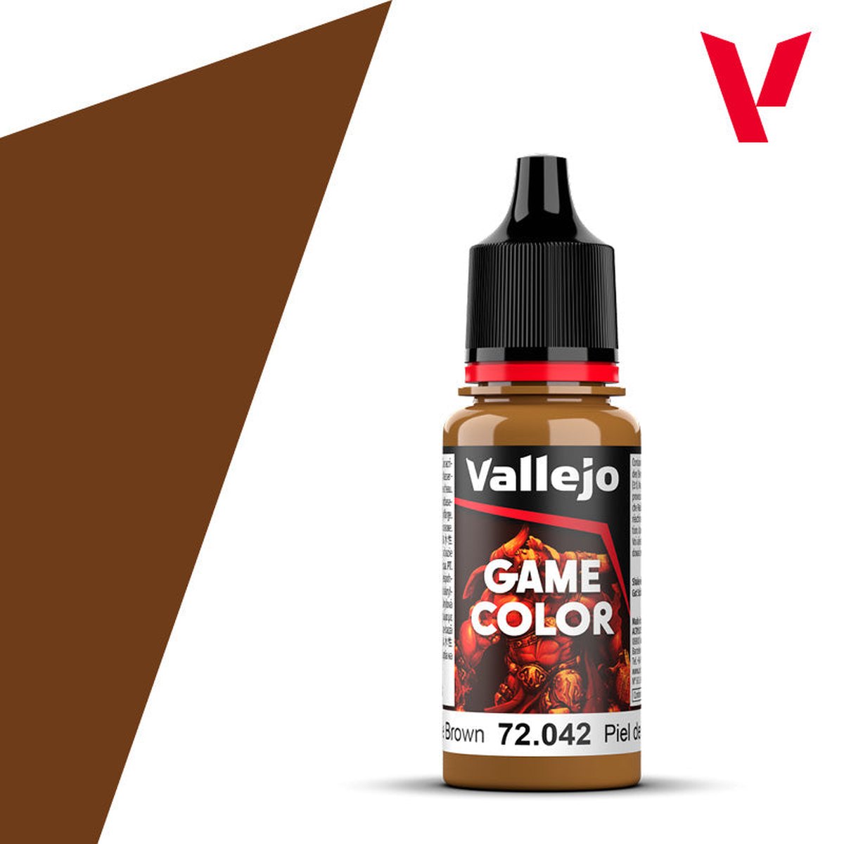 Game Color 18 ml