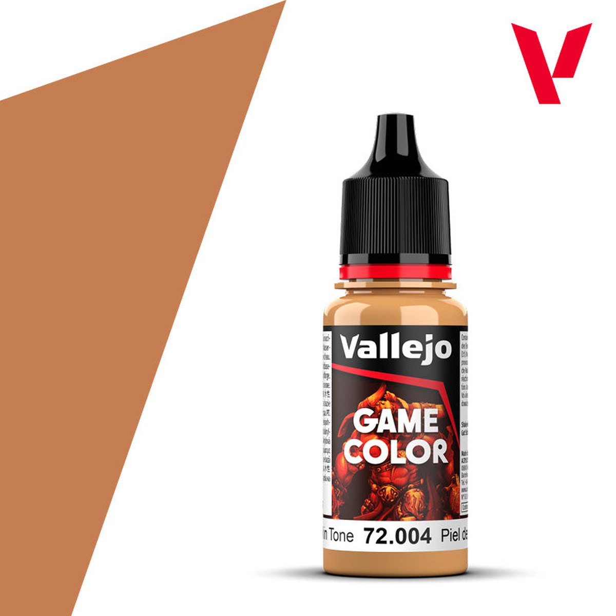 Game Color 18 ml