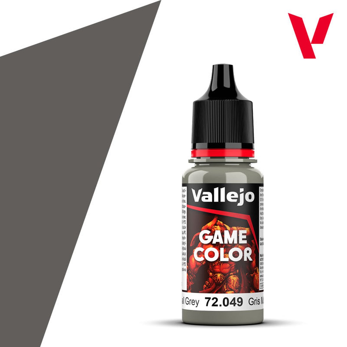 Game Color 18 ml