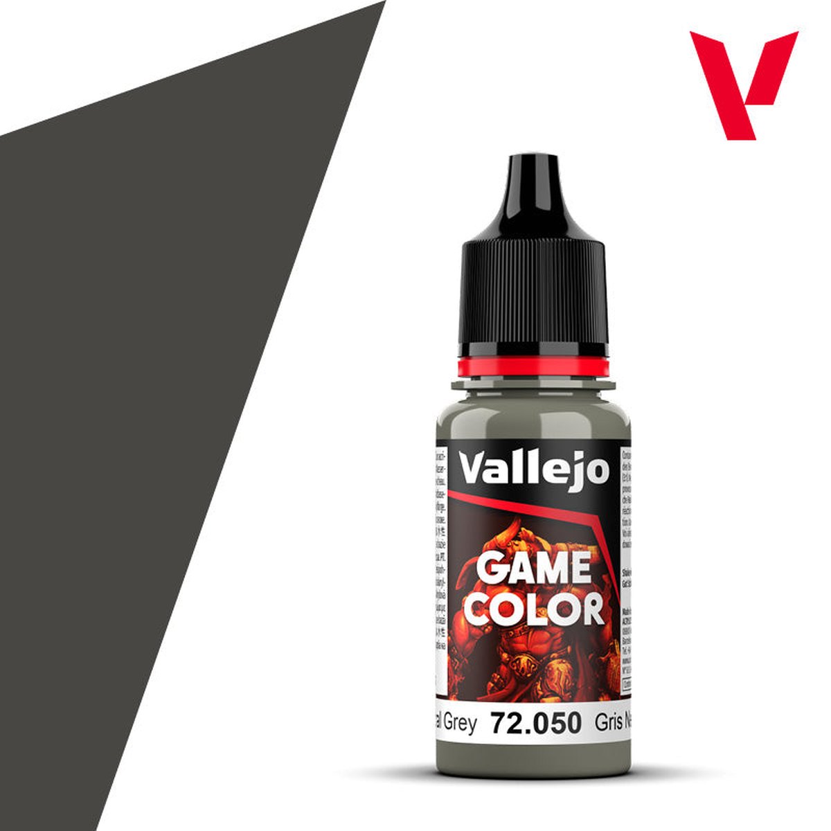 Game Color 18 ml