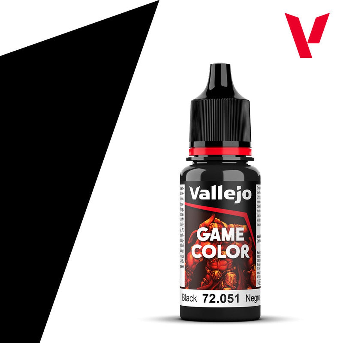 Game Color 18 ml