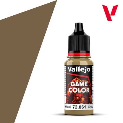 Game Color 18 ml