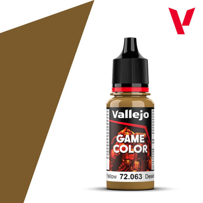 Game Color 18 ml