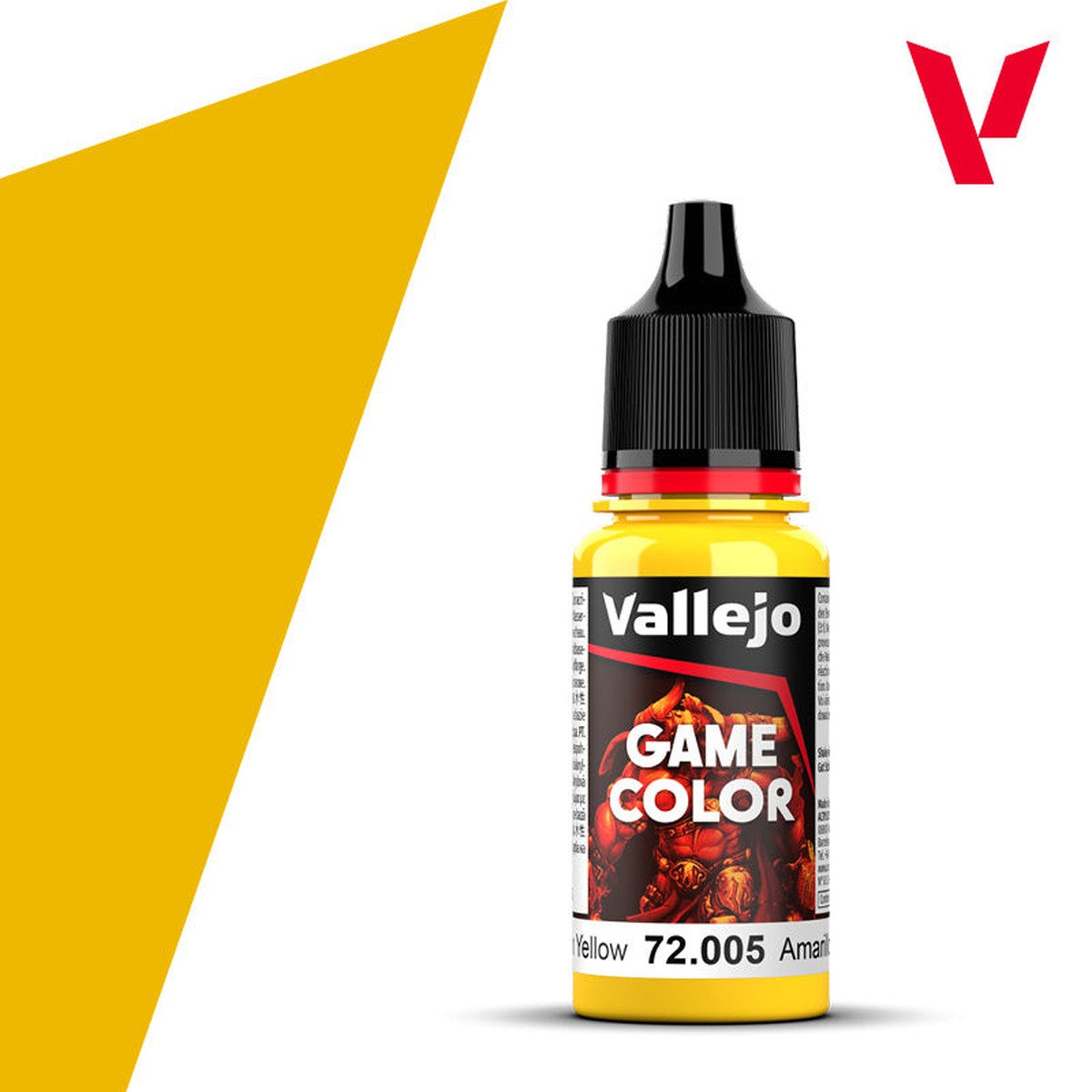 Game Color 18 ml