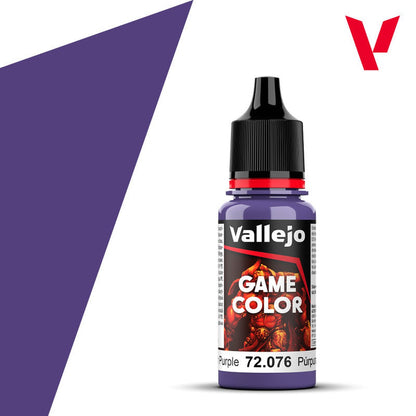 Game Color 18 ml