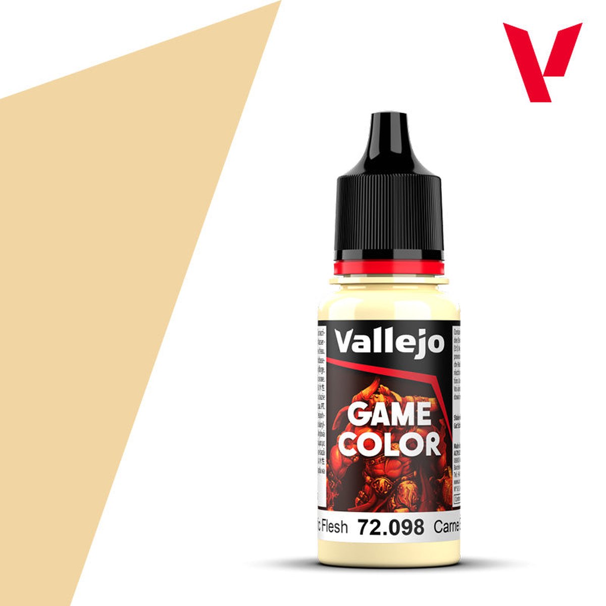 Game Color 18 ml