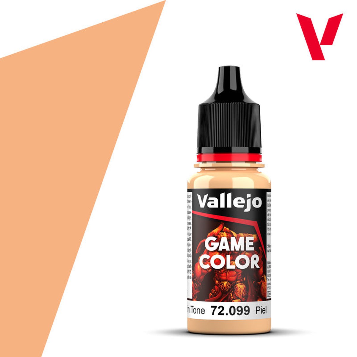 Game Color 18 ml