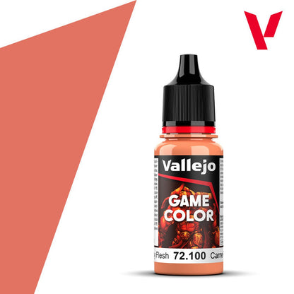Game Color 18 ml