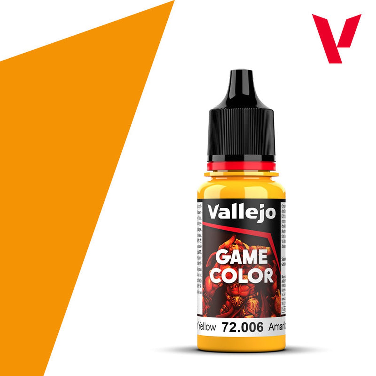 Game Color 18 ml