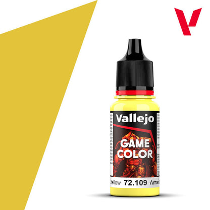 Game Color 18 ml
