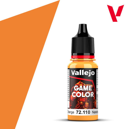 Game Color 18 ml