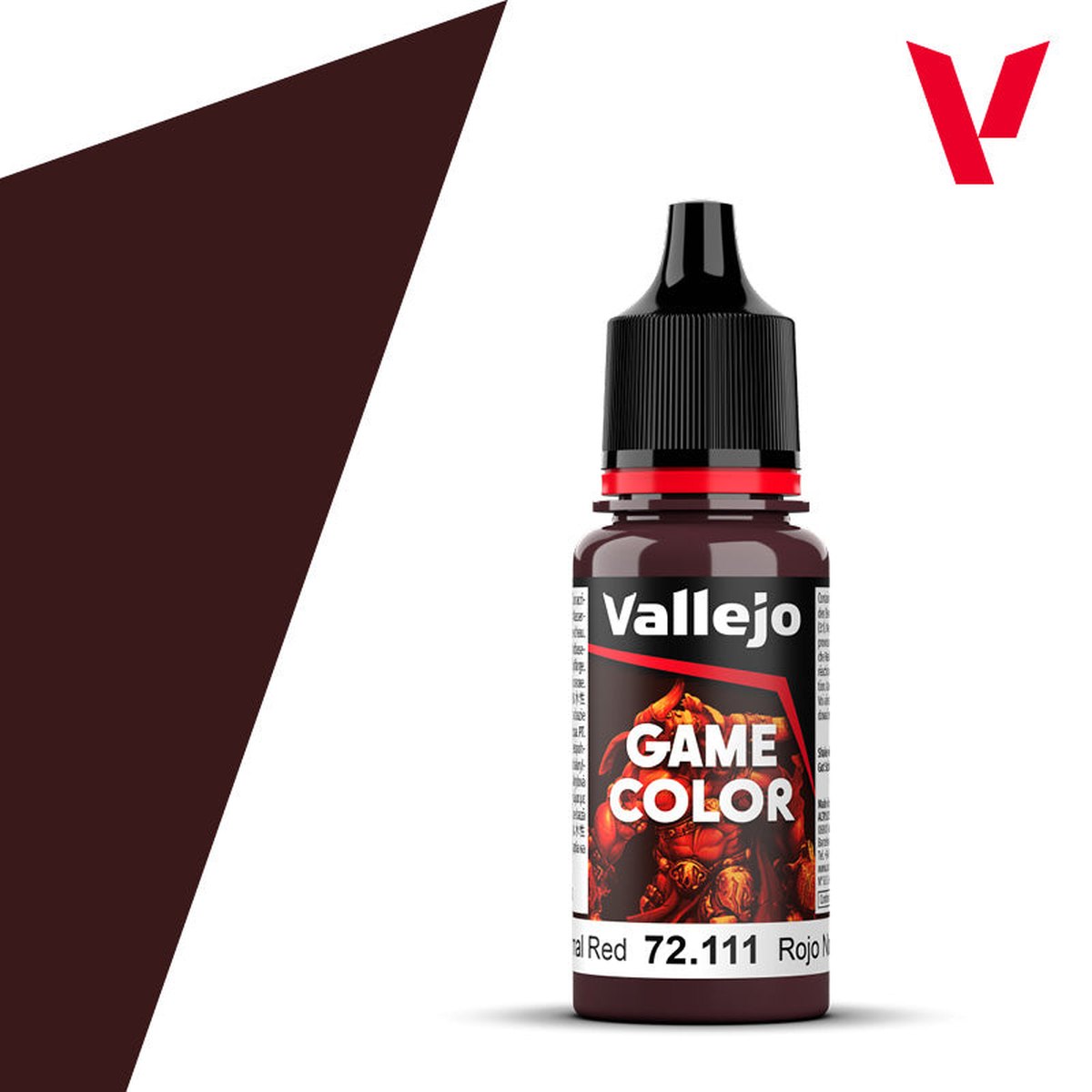 Game Color 18 ml