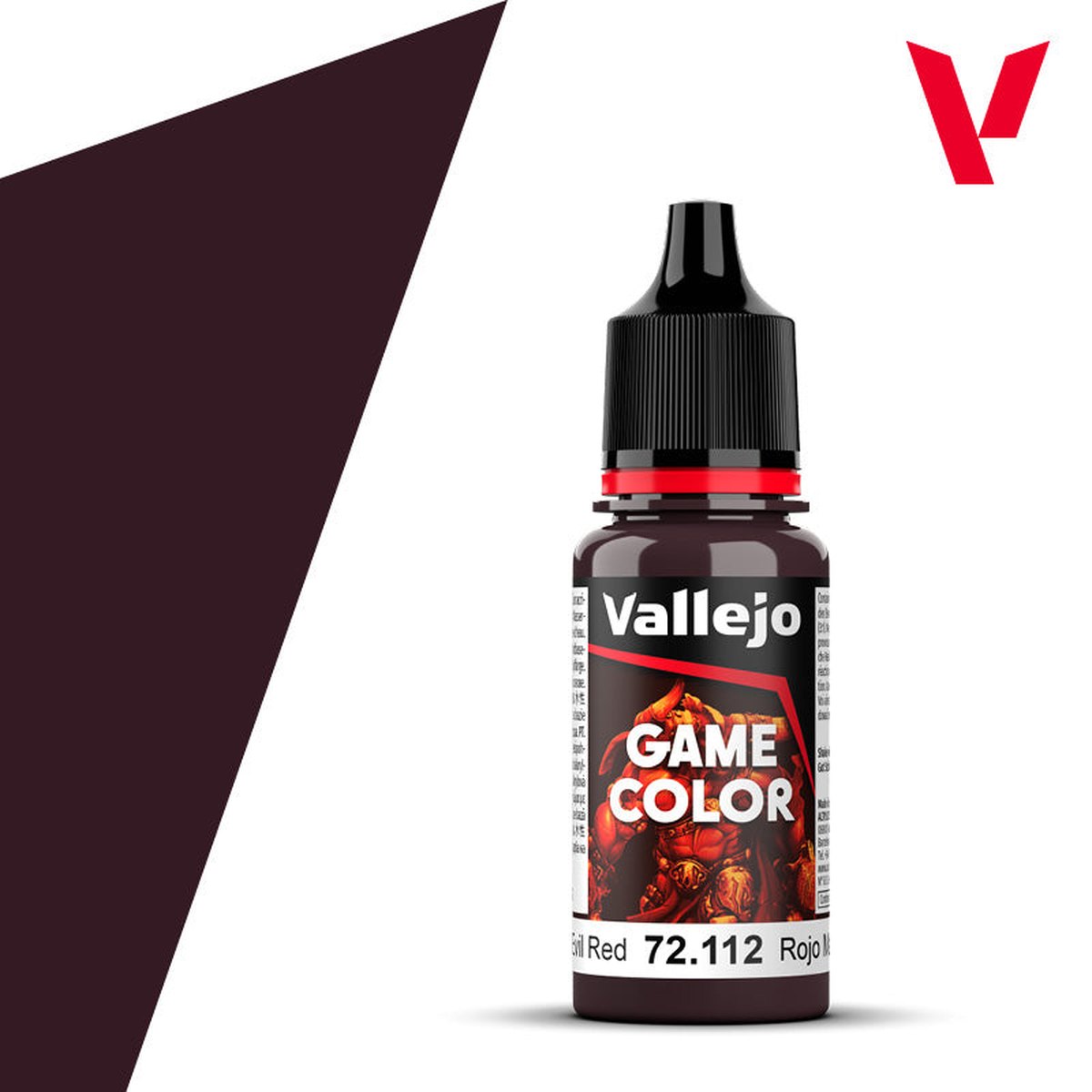 Game Color 18 ml