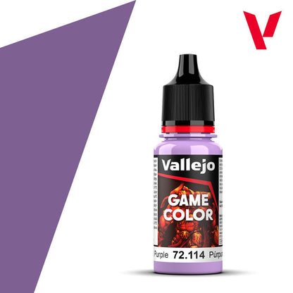 Game Color 18 ml