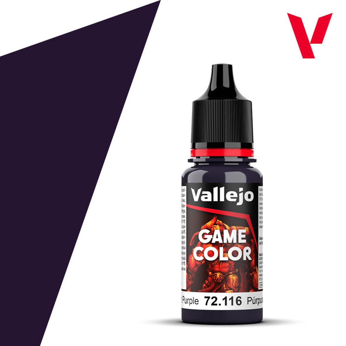 Game Color 18 ml