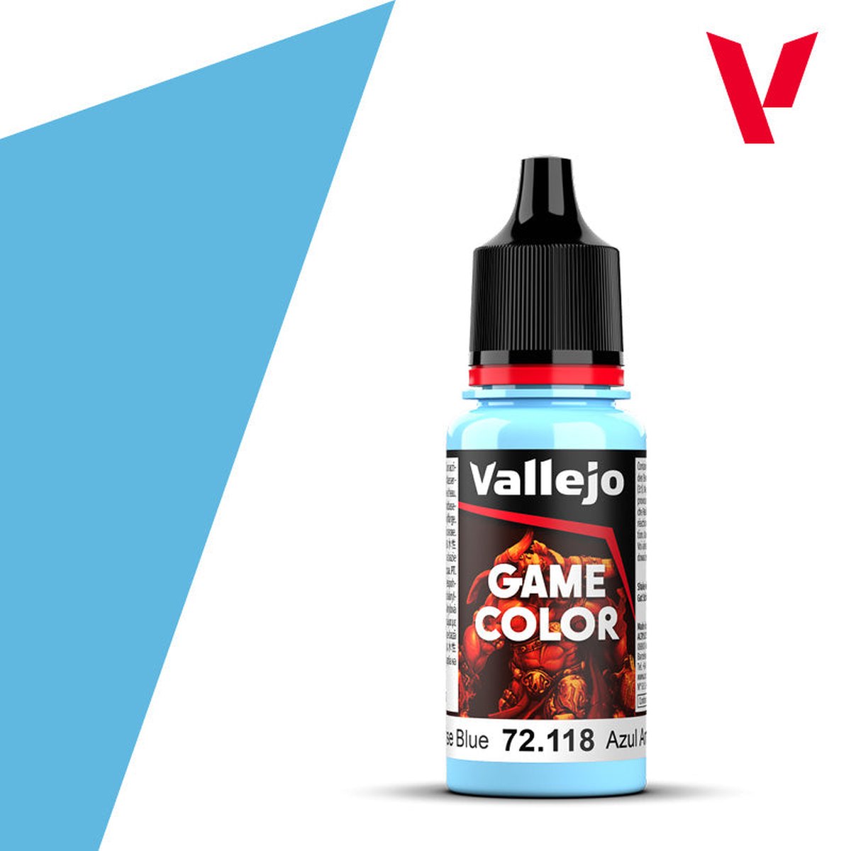 Game Color 18 ml