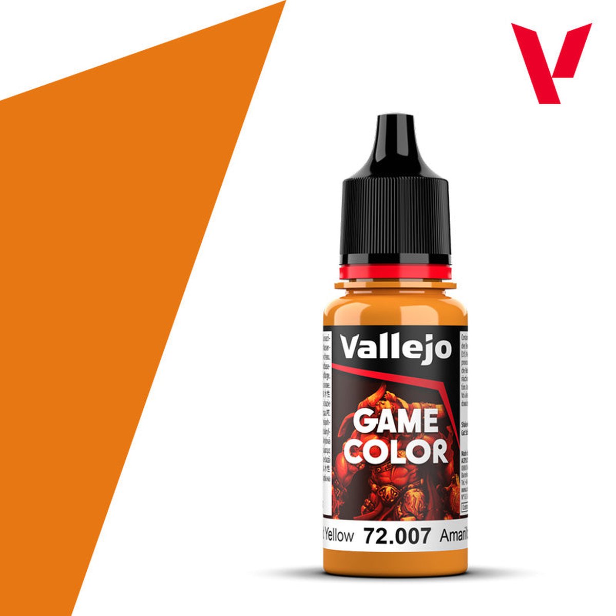 Game Color 18 ml