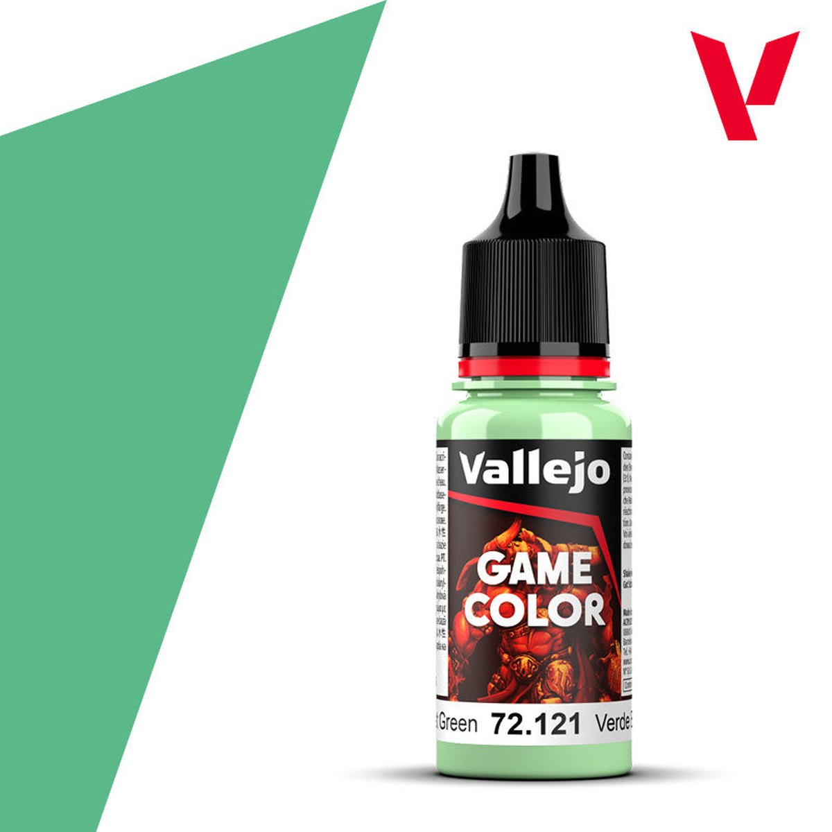 Game Color 18 ml