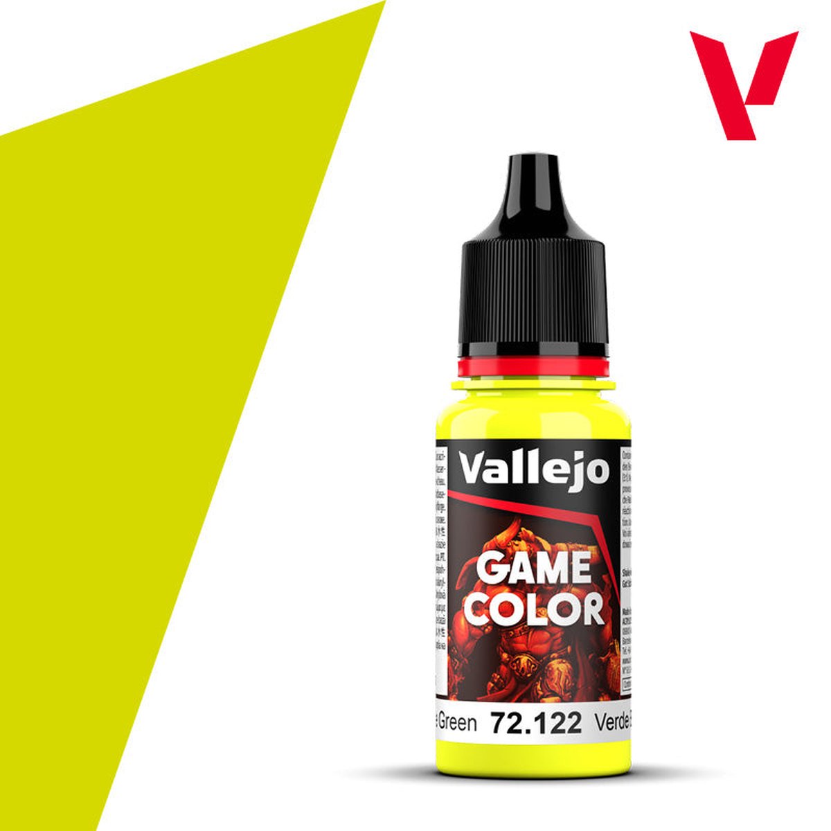 Game Color 18 ml