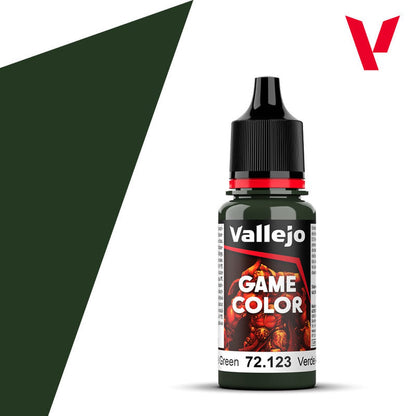 Game Color 18 ml